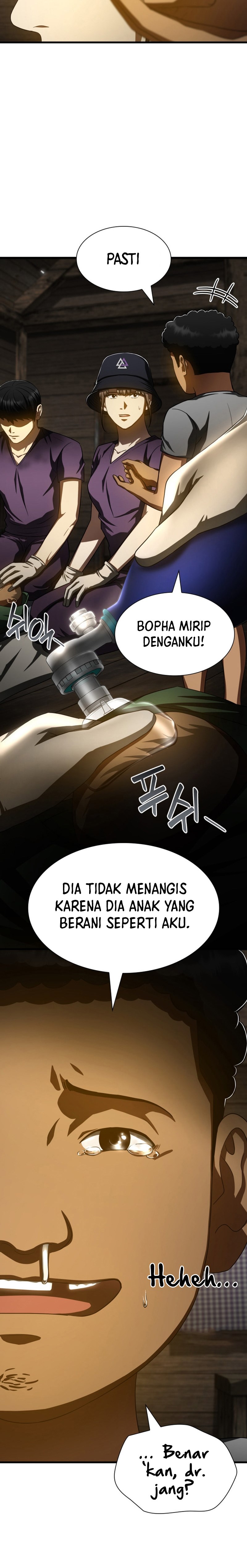 Perfect Surgeon Chapter 107 Gambar 25