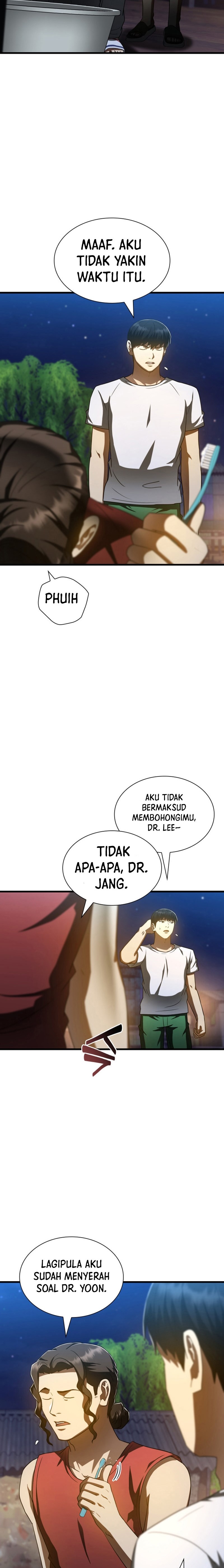 Perfect Surgeon Chapter 106 Gambar 3