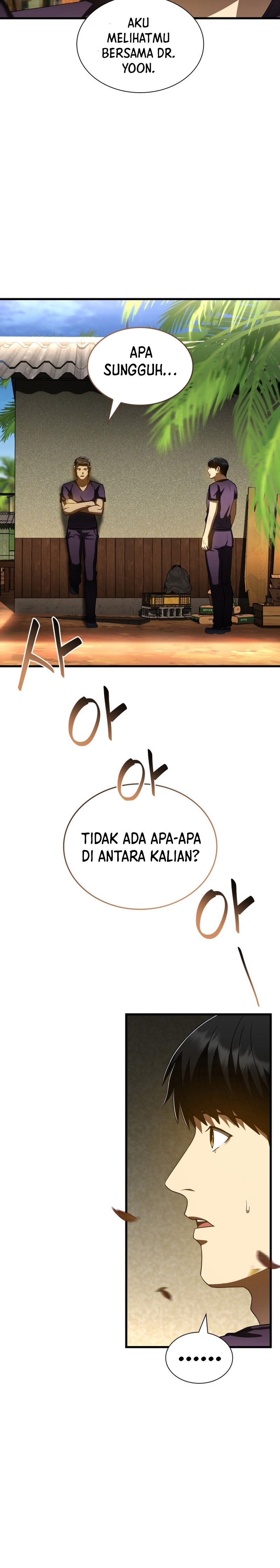 Perfect Surgeon Chapter 105 Gambar 10