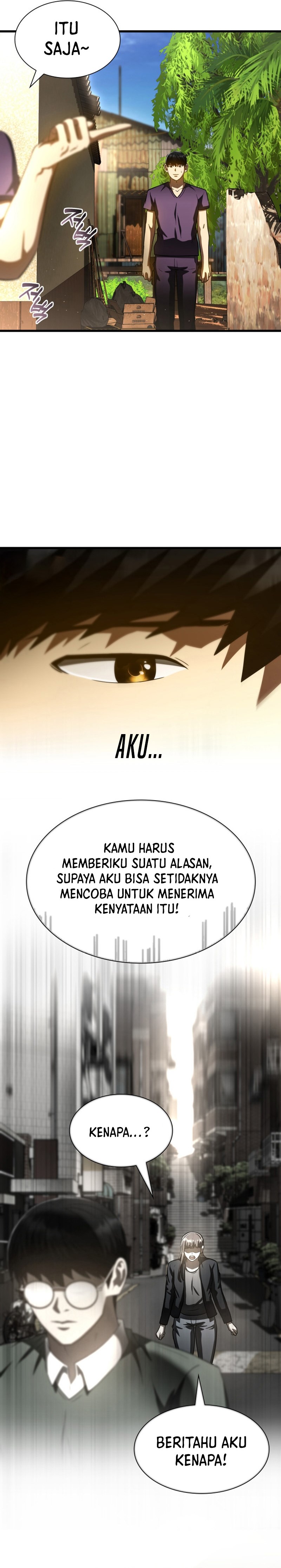 Perfect Surgeon Chapter 105 Gambar 13