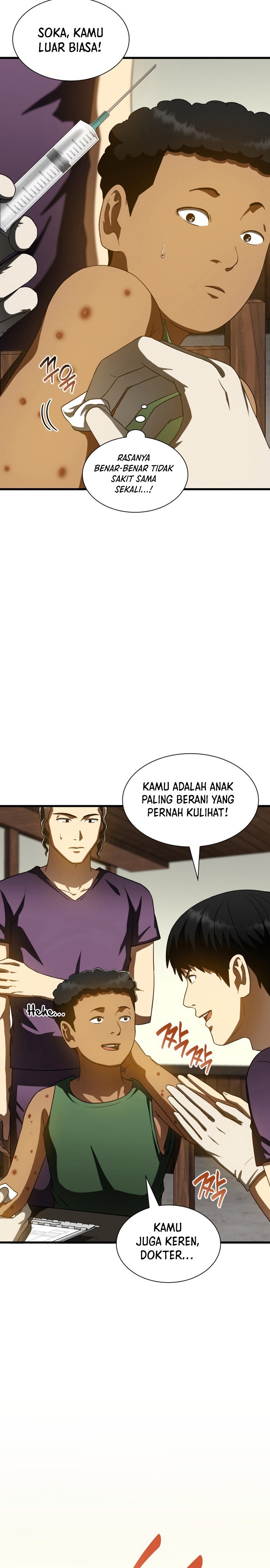 Perfect Surgeon Chapter 105 Gambar 24