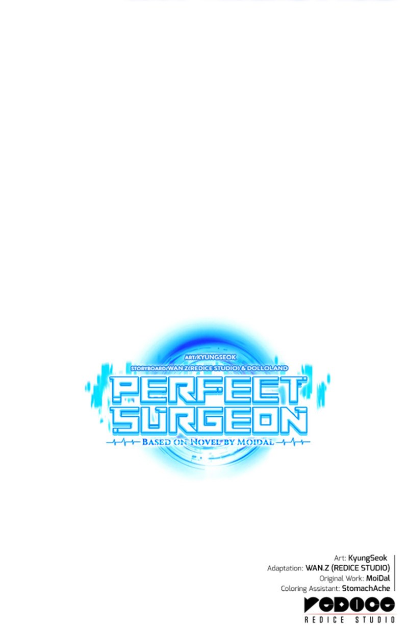 Perfect Surgeon Chapter 105 Gambar 31