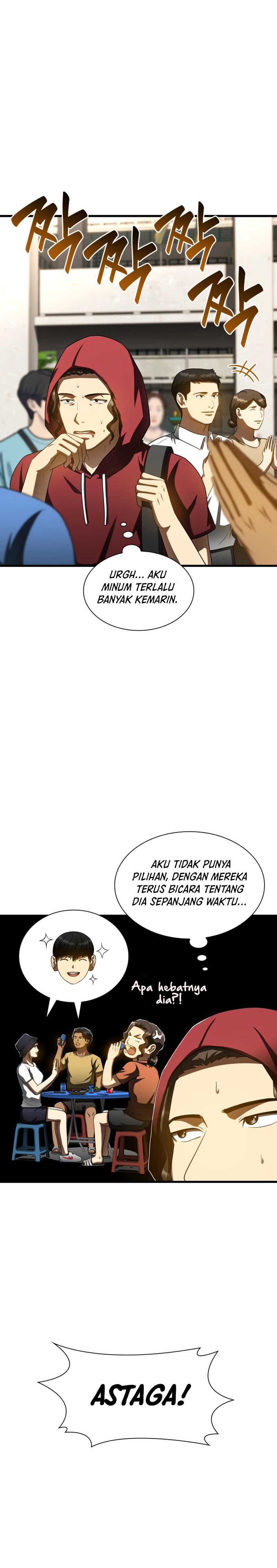 Perfect Surgeon Chapter 103 Gambar 13