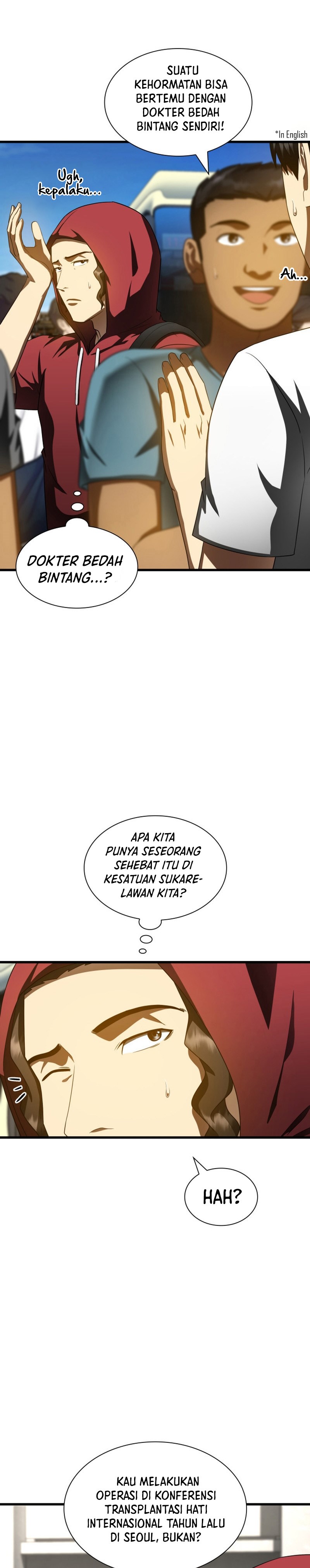 Perfect Surgeon Chapter 103 Gambar 14