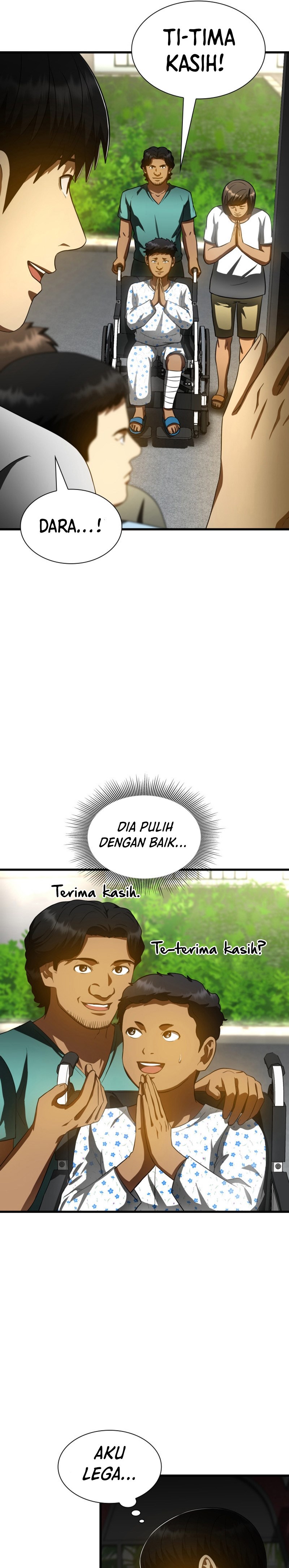 Perfect Surgeon Chapter 103 Gambar 17