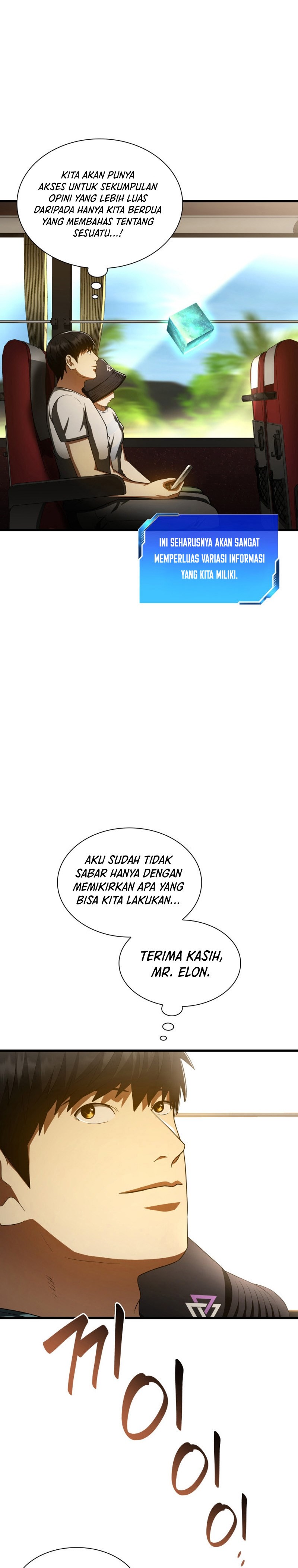 Perfect Surgeon Chapter 103 Gambar 23