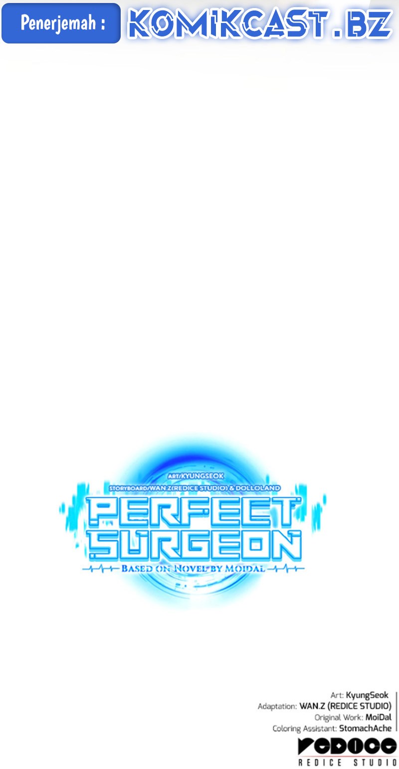 Perfect Surgeon Chapter 103 Gambar 31