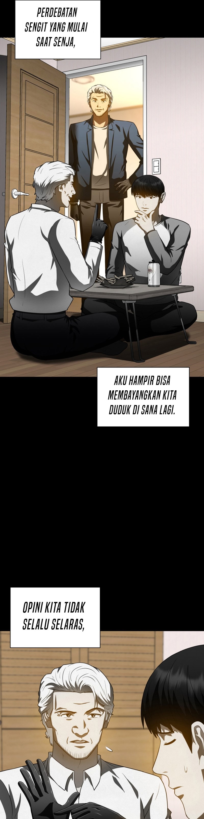 Perfect Surgeon Chapter 102 Gambar 17