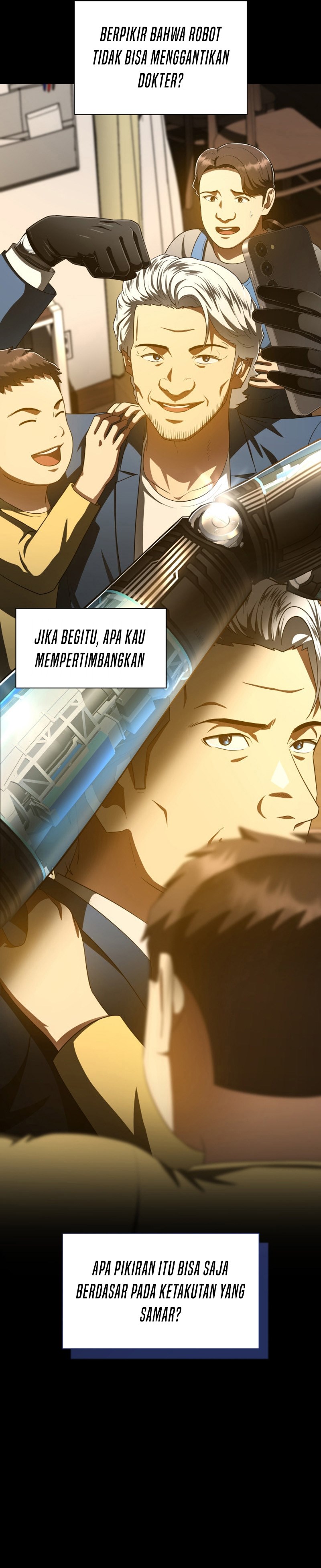 Perfect Surgeon Chapter 102 Gambar 20