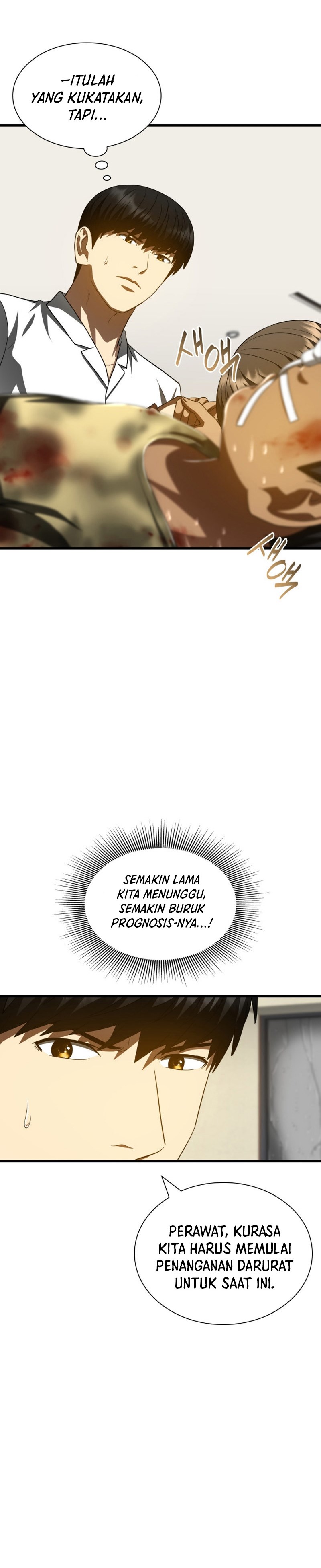 Perfect Surgeon Chapter 101 Gambar 13