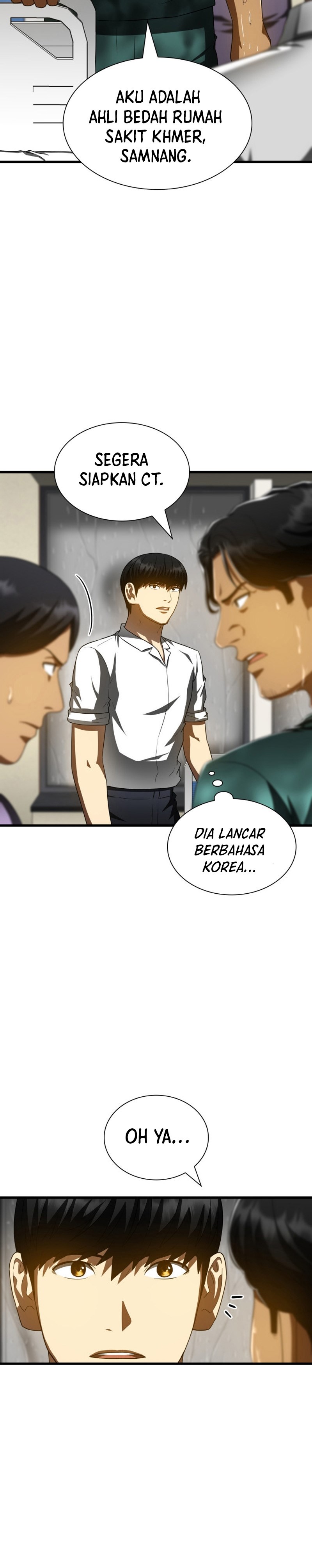 Perfect Surgeon Chapter 101 Gambar 19