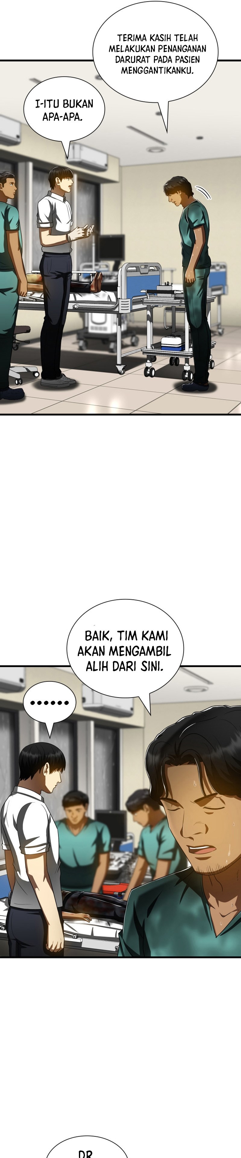 Perfect Surgeon Chapter 101 Gambar 20