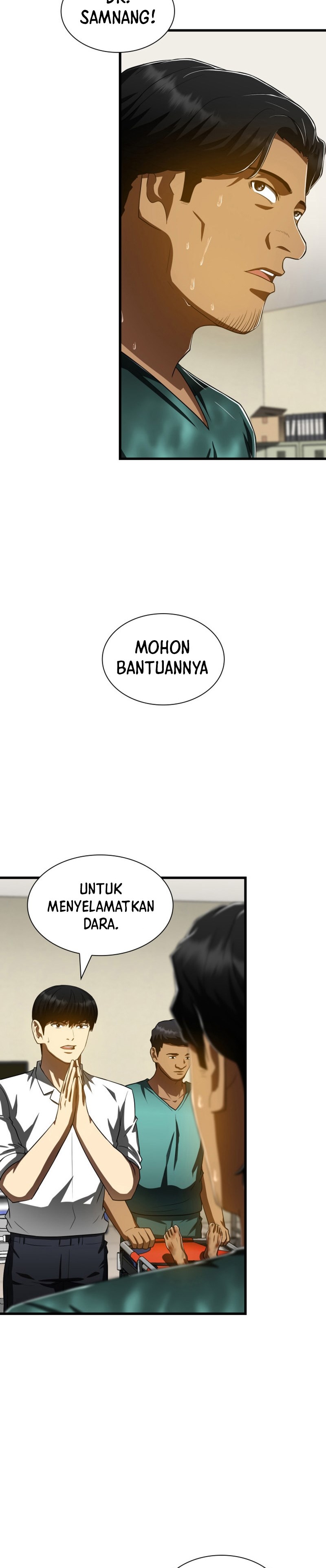 Perfect Surgeon Chapter 101 Gambar 21