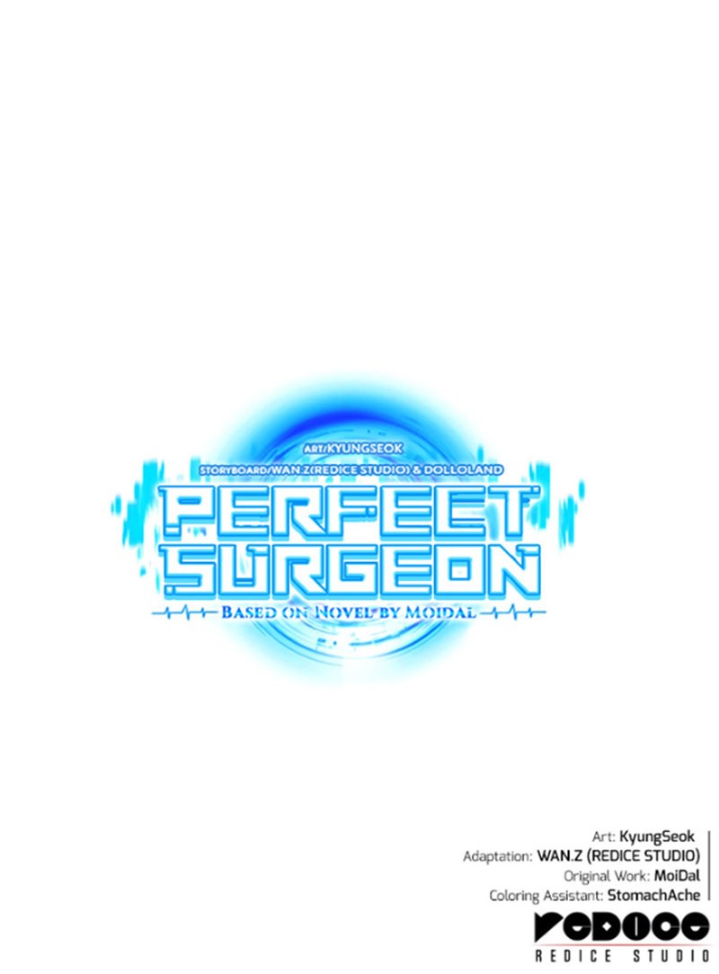 Perfect Surgeon Chapter 101 Gambar 31