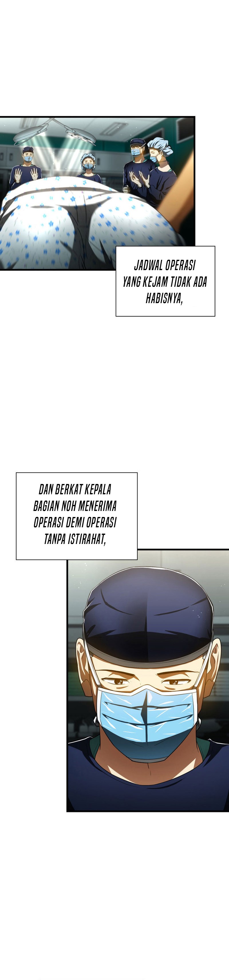 Perfect Surgeon Chapter 100 Gambar 13