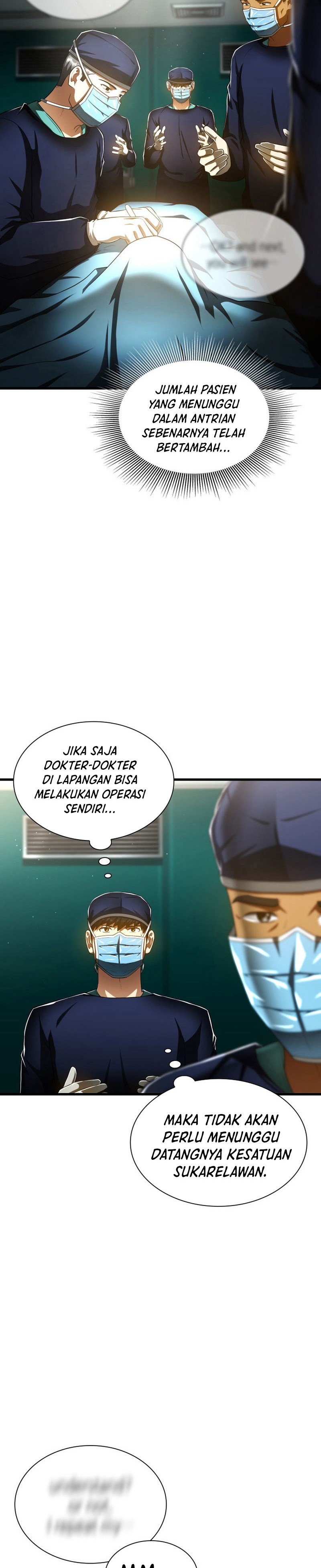 Perfect Surgeon Chapter 100 Gambar 15