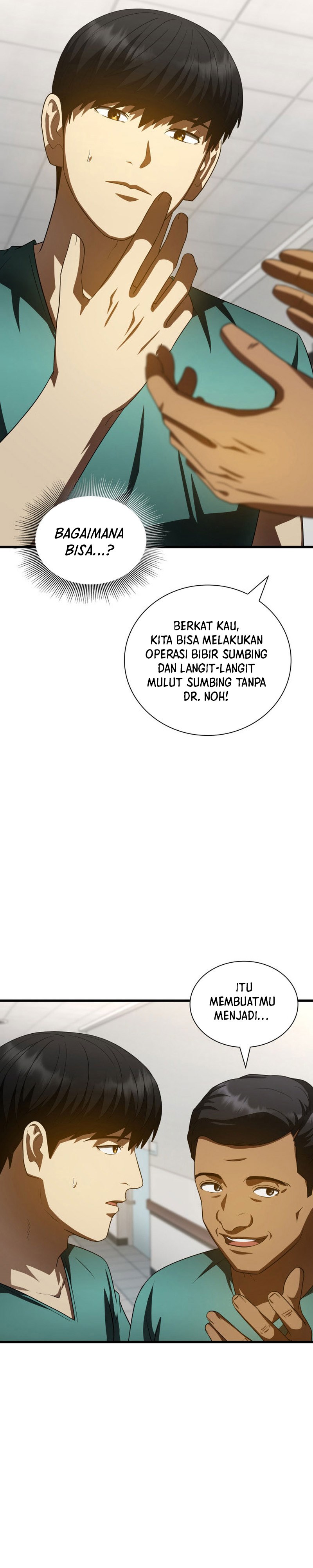 Perfect Surgeon Chapter 100 Gambar 19