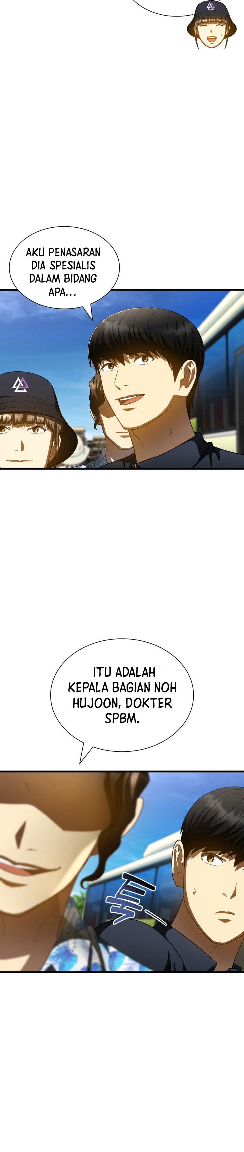 Perfect Surgeon Chapter 100 Gambar 4