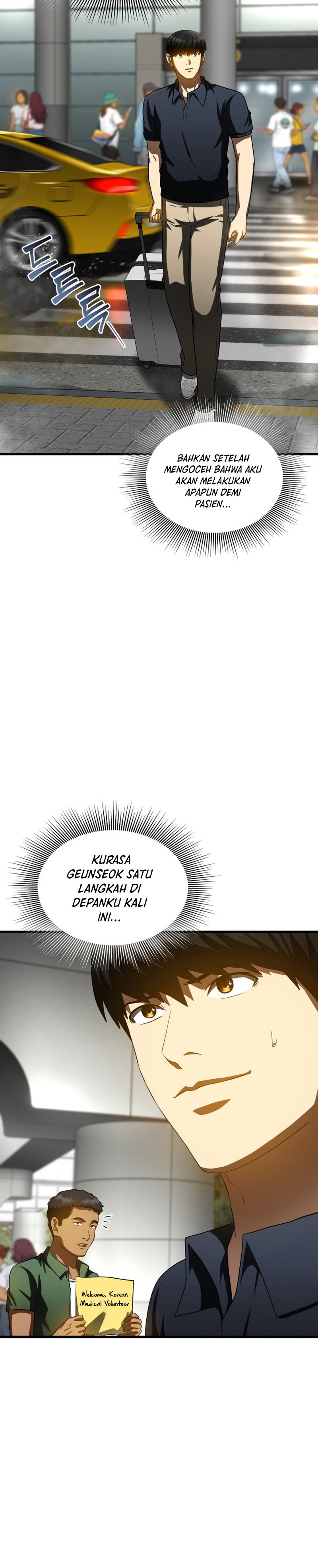 Perfect Surgeon Chapter 99 Gambar 19