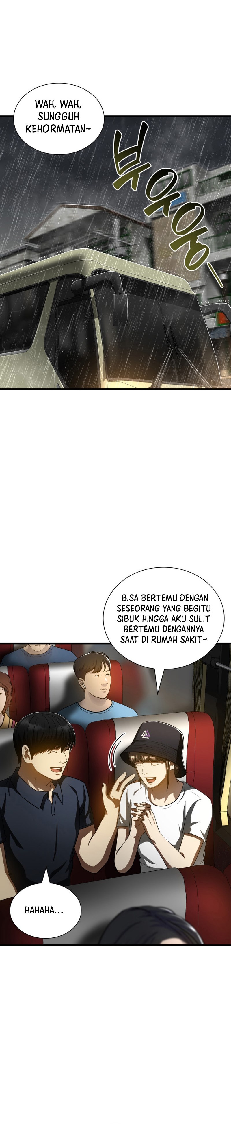 Perfect Surgeon Chapter 99 Gambar 25