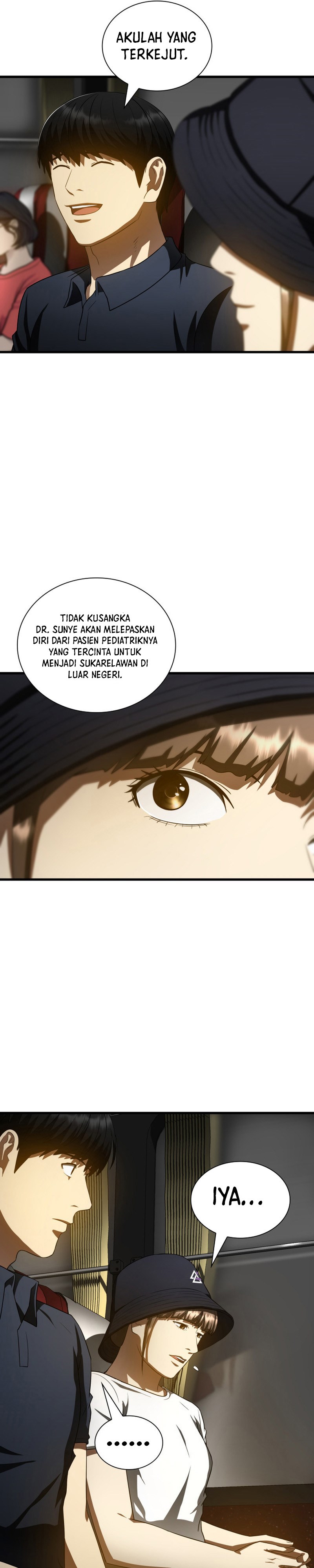 Perfect Surgeon Chapter 99 Gambar 26