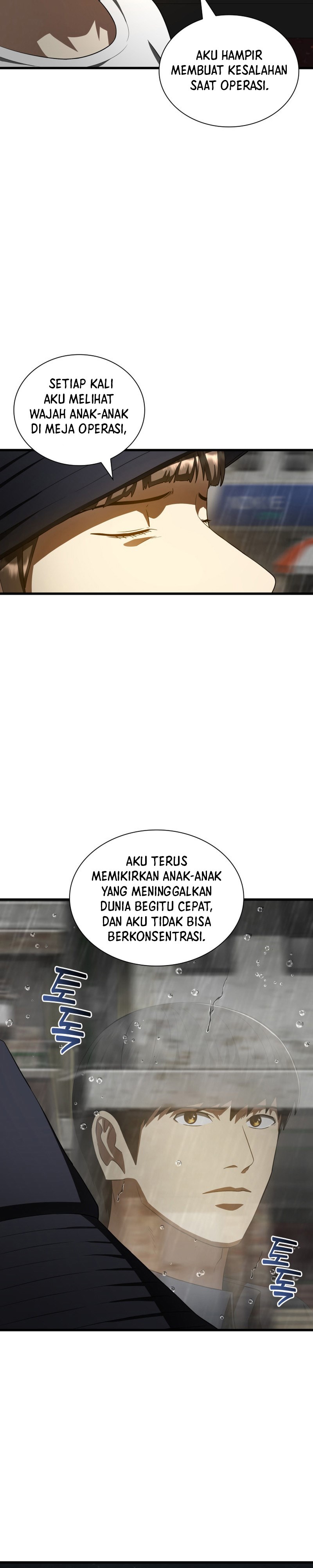 Perfect Surgeon Chapter 99 Gambar 28