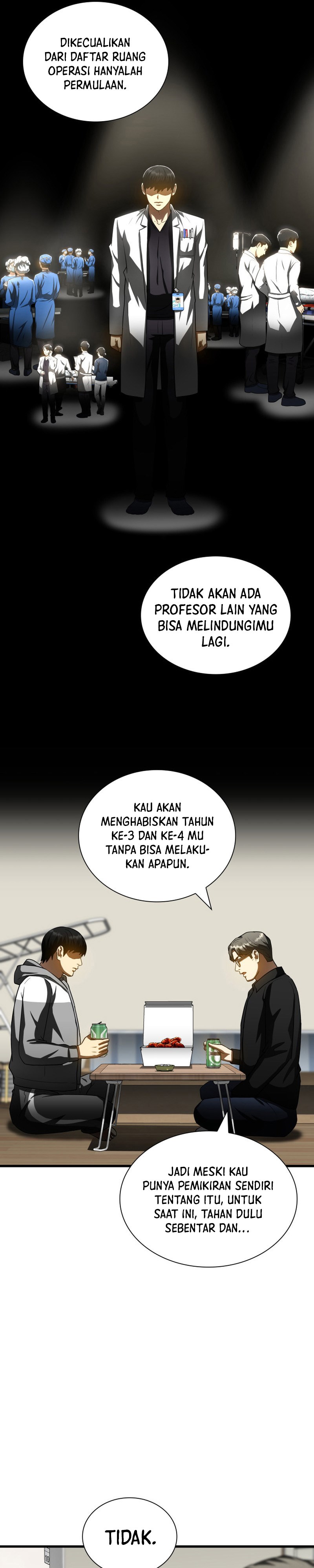 Perfect Surgeon Chapter 99 Gambar 8