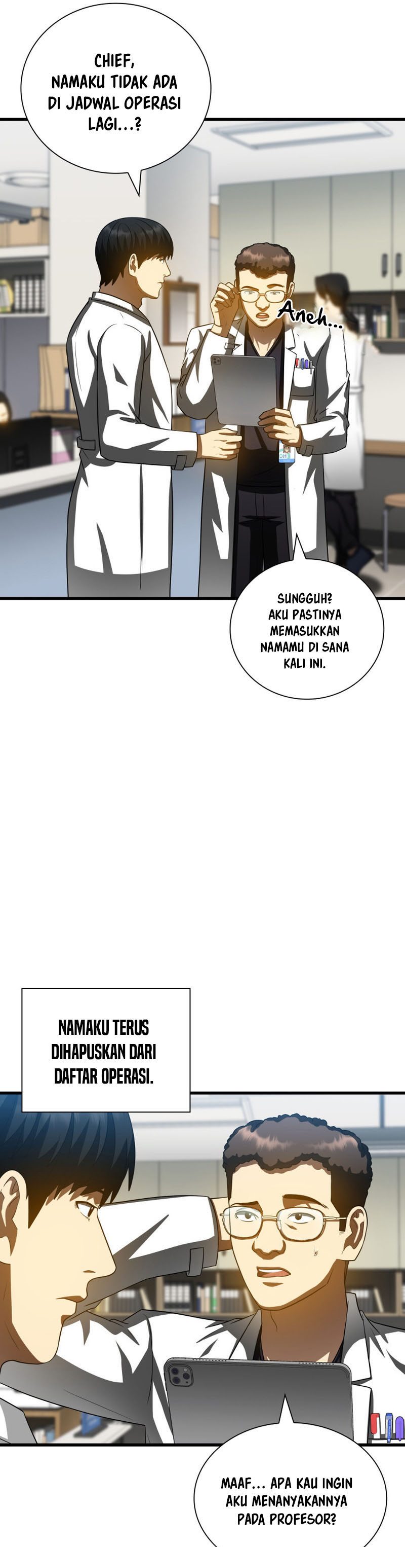 Perfect Surgeon Chapter 98 Gambar 16