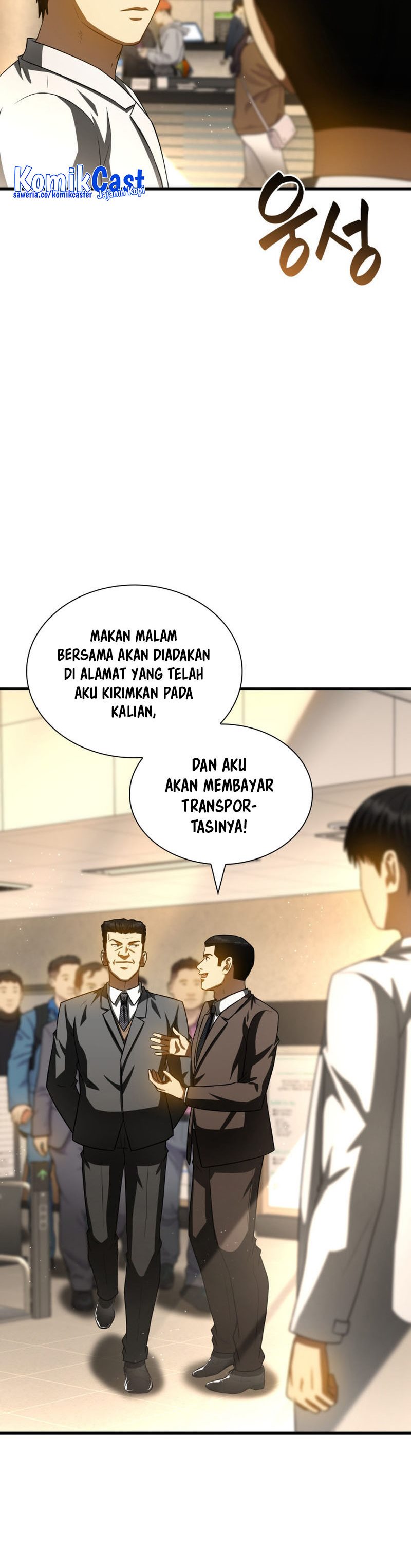 Perfect Surgeon Chapter 98 Gambar 21