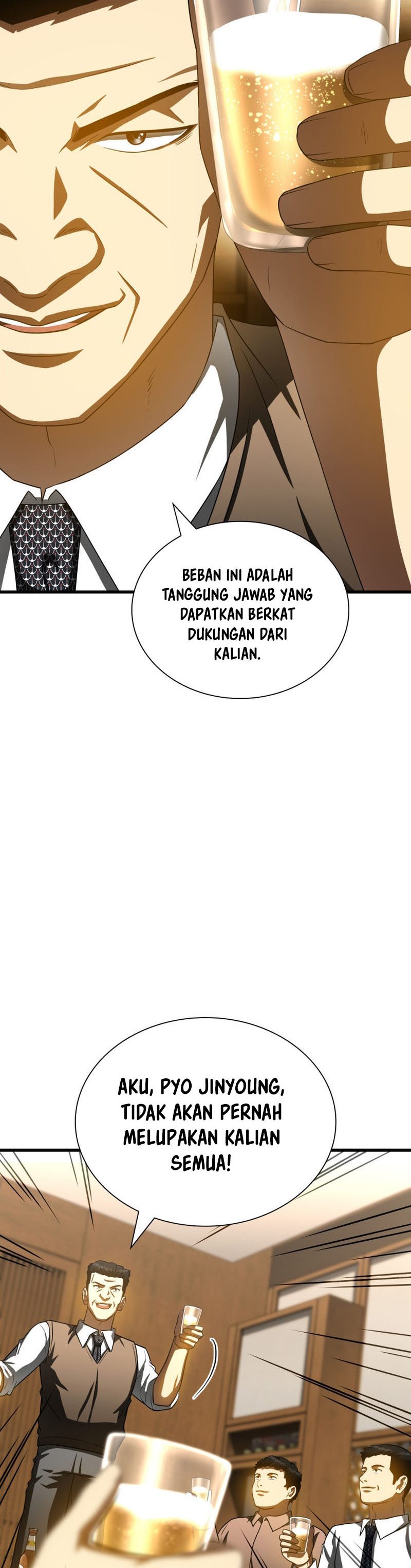 Perfect Surgeon Chapter 98 Gambar 26