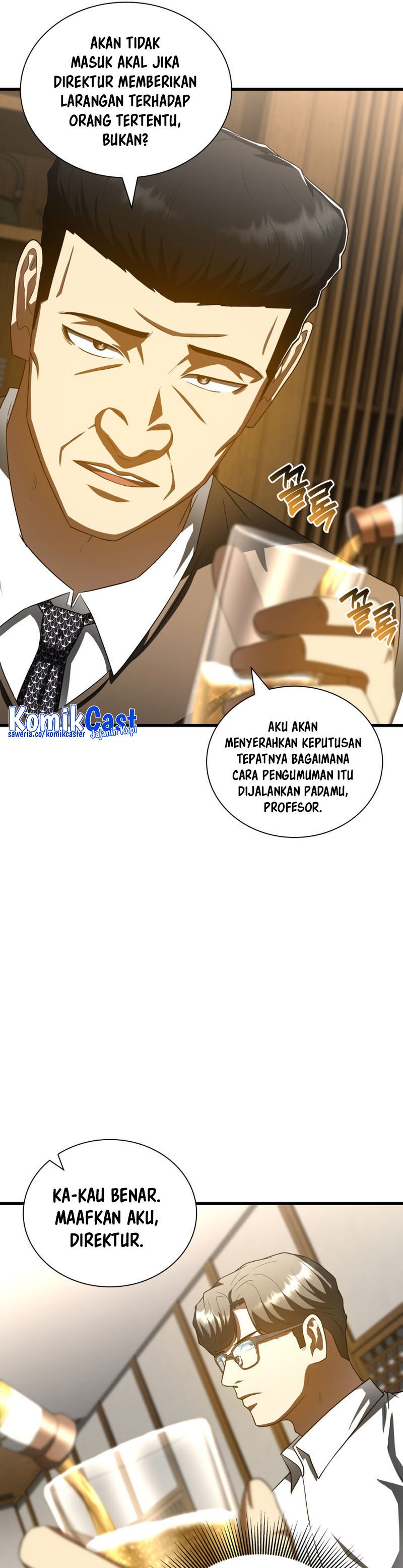 Perfect Surgeon Chapter 98 Gambar 31