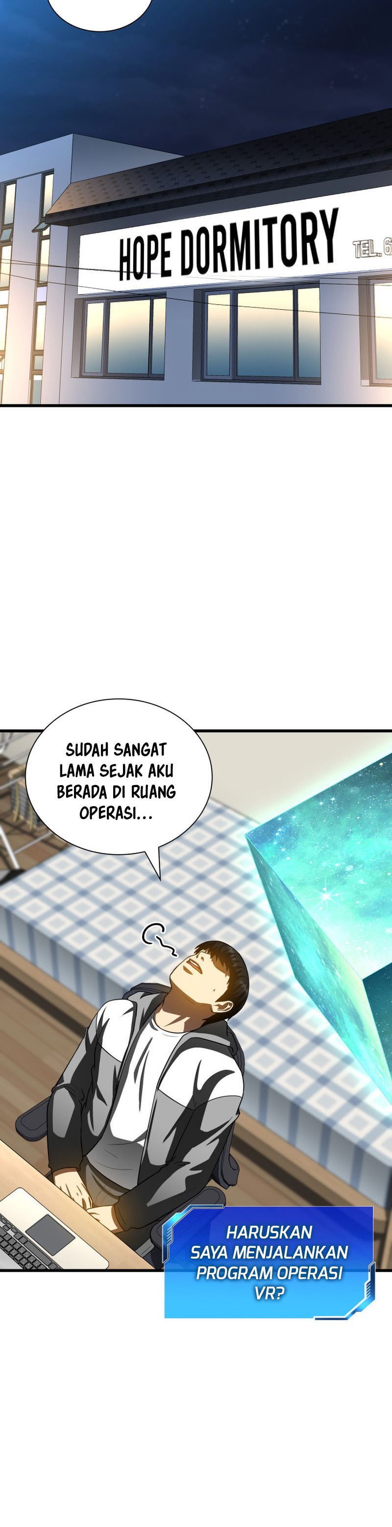 Perfect Surgeon Chapter 98 Gambar 37