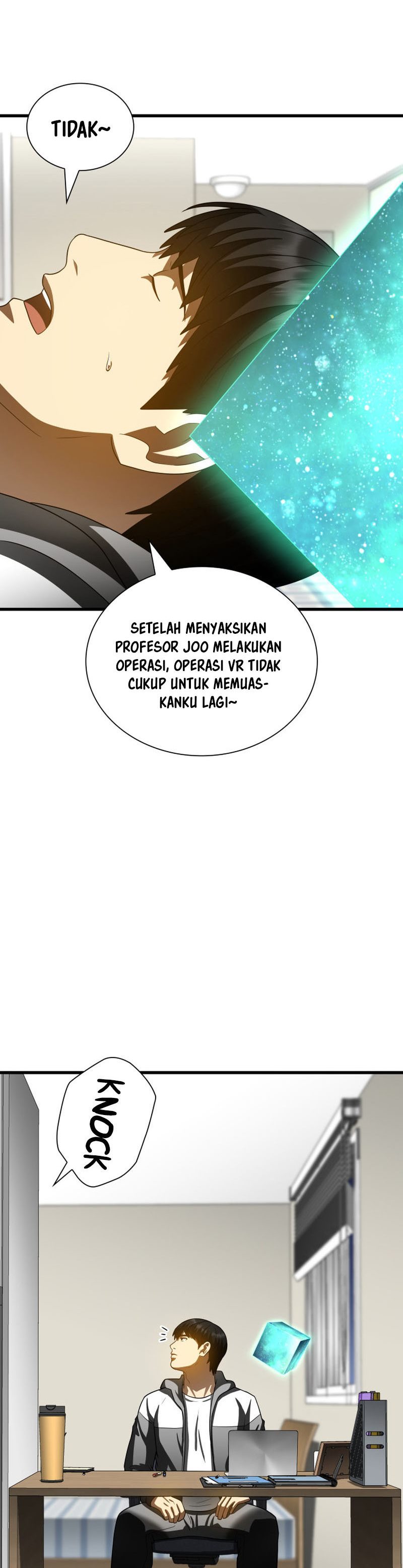 Perfect Surgeon Chapter 98 Gambar 38