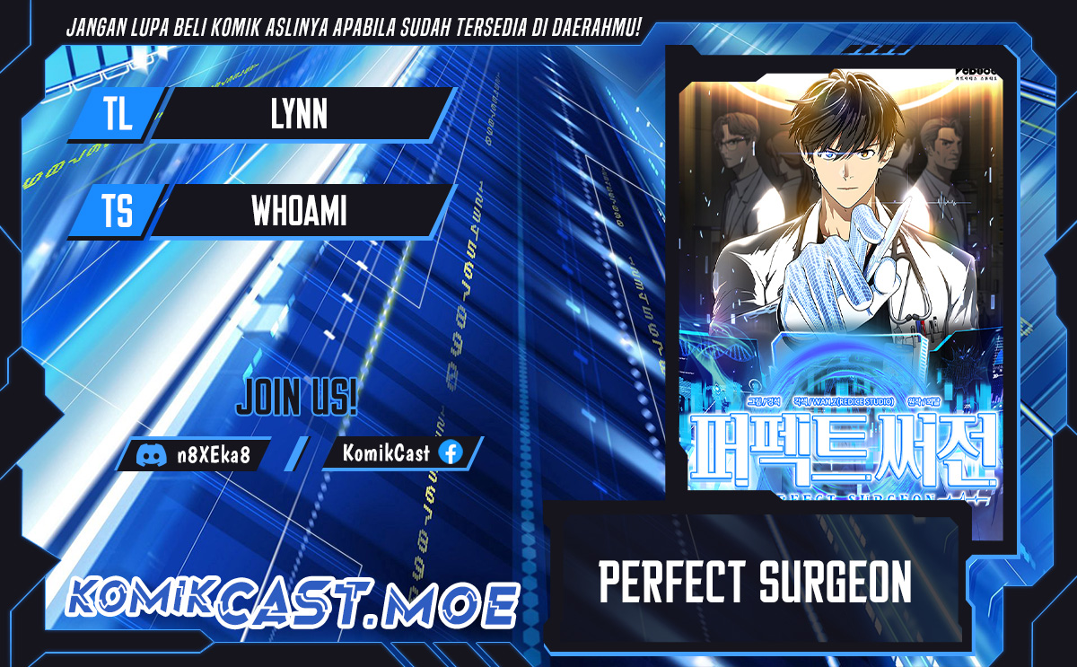 Baca Komik Perfect Surgeon Chapter 97 Gambar 1