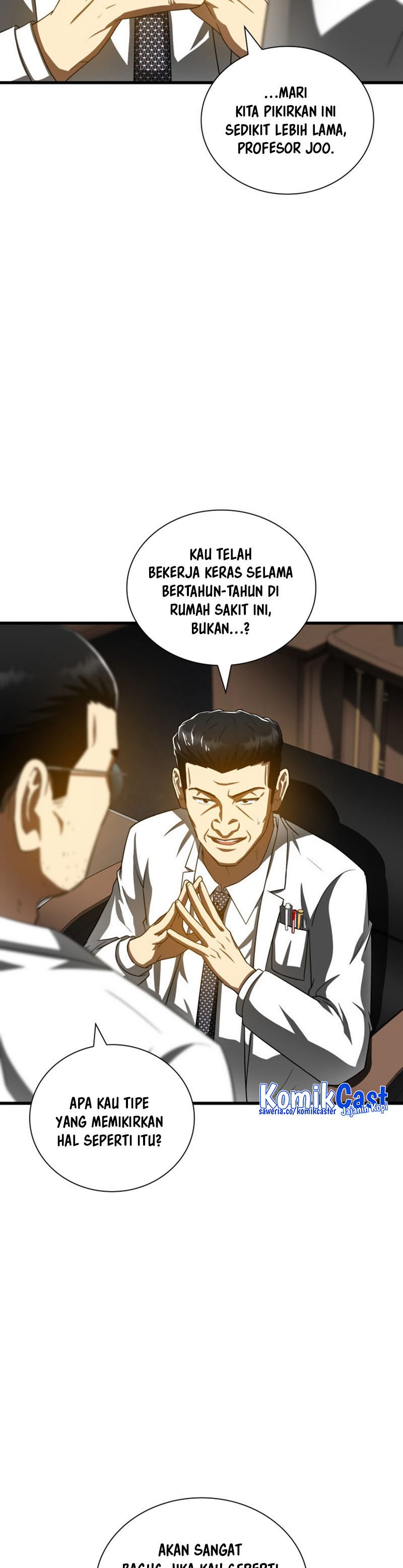 Perfect Surgeon Chapter 97 Gambar 10