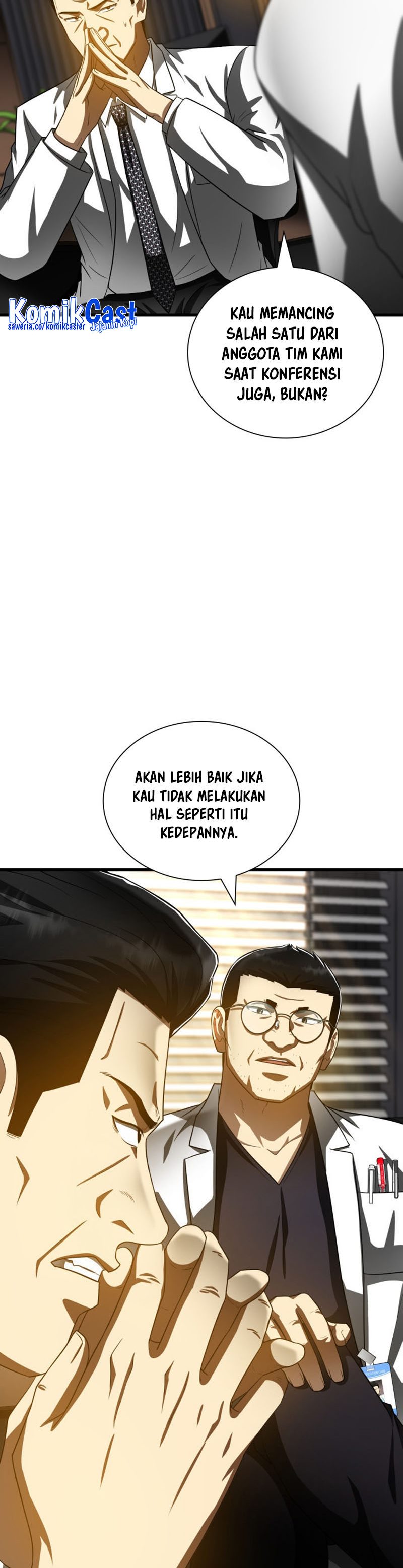 Perfect Surgeon Chapter 97 Gambar 13