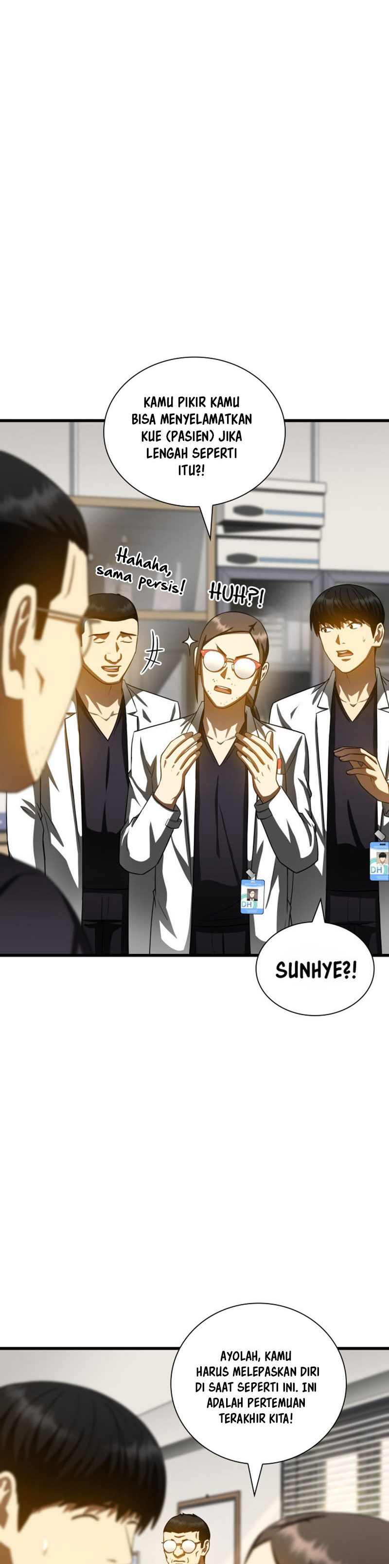 Perfect Surgeon Chapter 97 Gambar 19