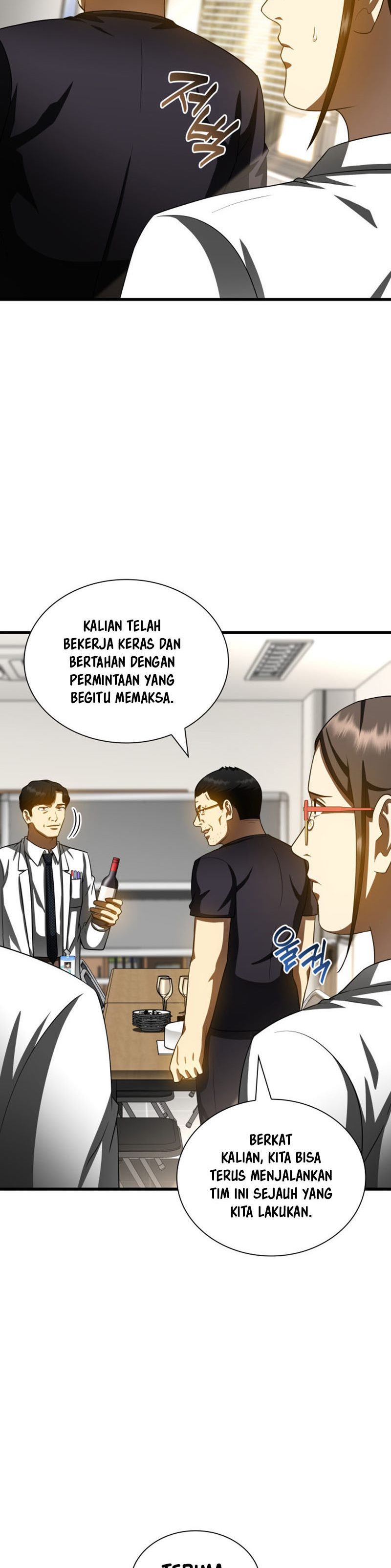 Perfect Surgeon Chapter 97 Gambar 24