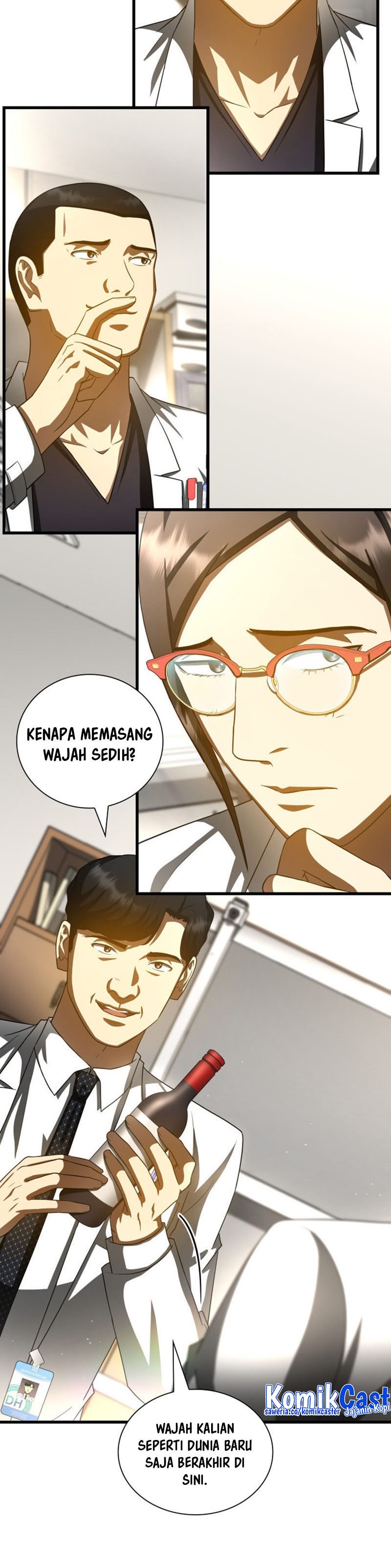 Perfect Surgeon Chapter 97 Gambar 27