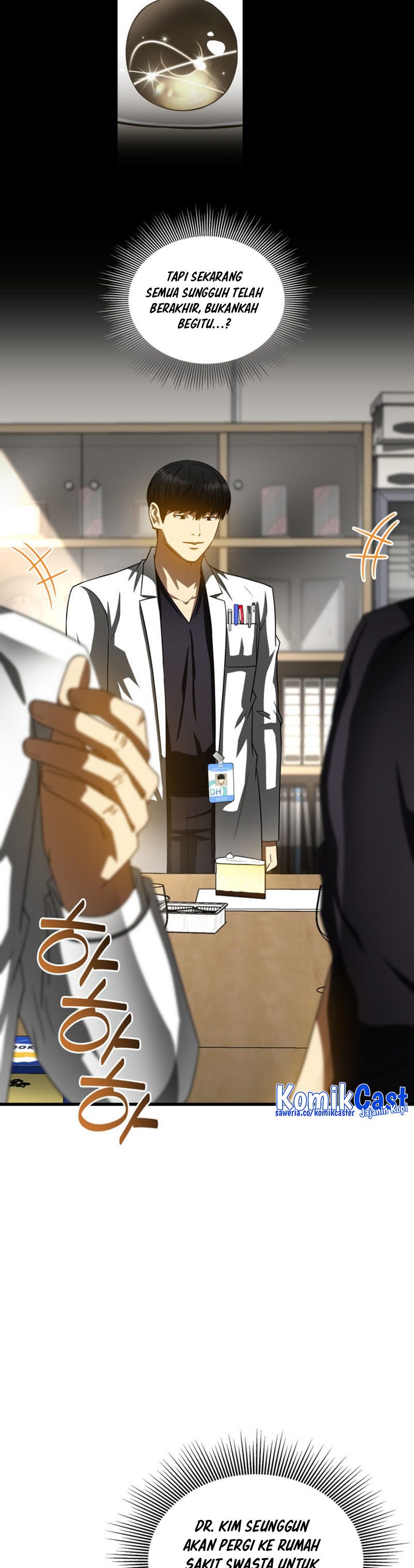 Perfect Surgeon Chapter 97 Gambar 32