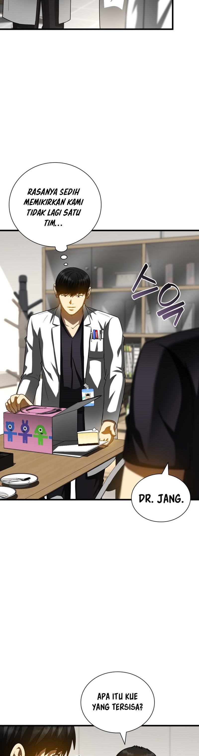 Perfect Surgeon Chapter 97 Gambar 34