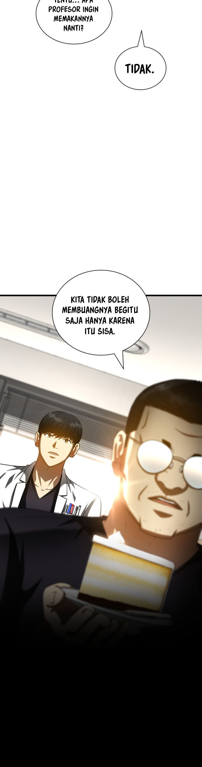 Perfect Surgeon Chapter 97 Gambar 36