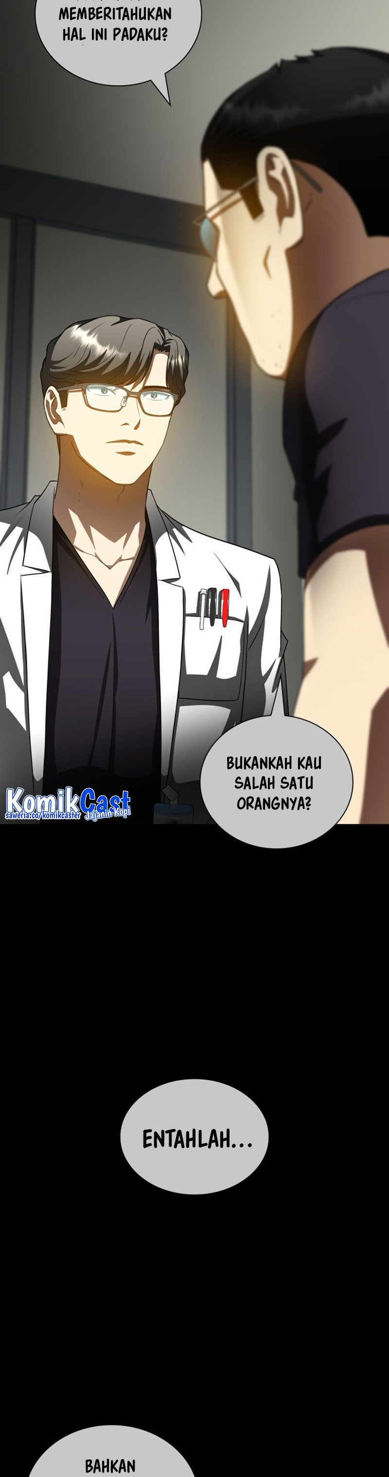 Perfect Surgeon Chapter 97 Gambar 38