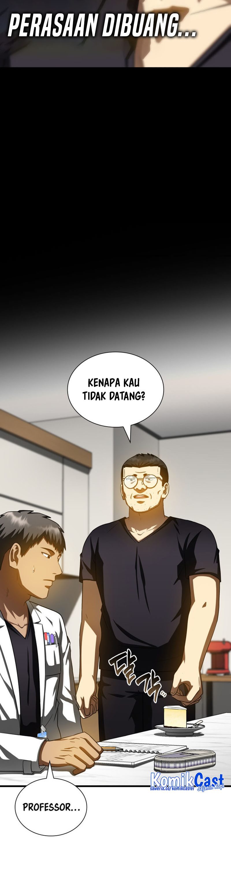 Perfect Surgeon Chapter 97 Gambar 41