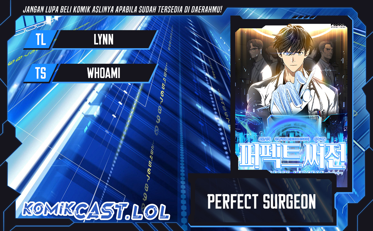 Baca Komik Perfect Surgeon Chapter 96 Gambar 1