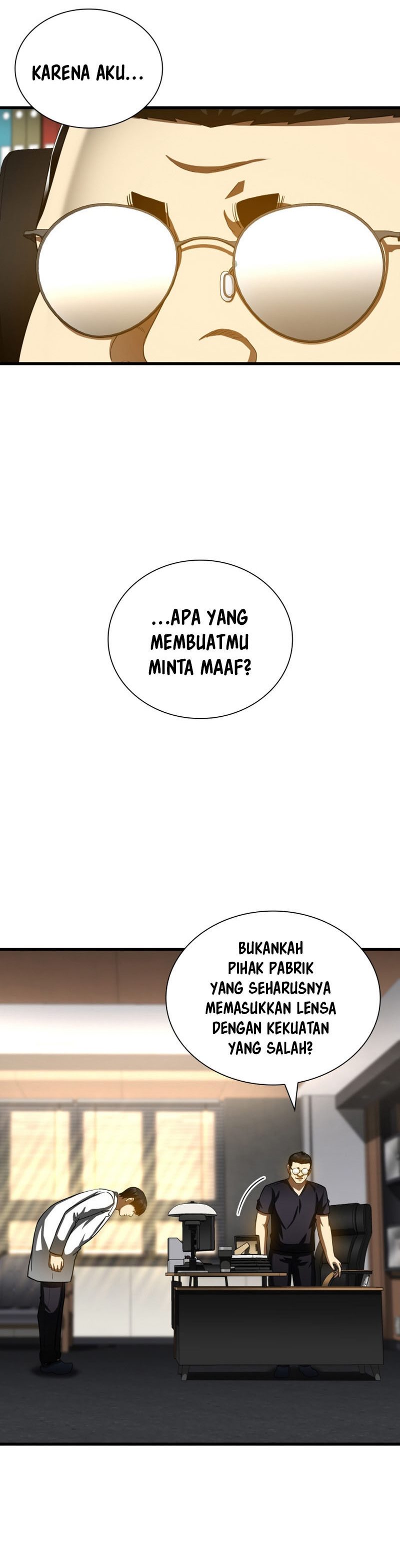 Perfect Surgeon Chapter 96 Gambar 10