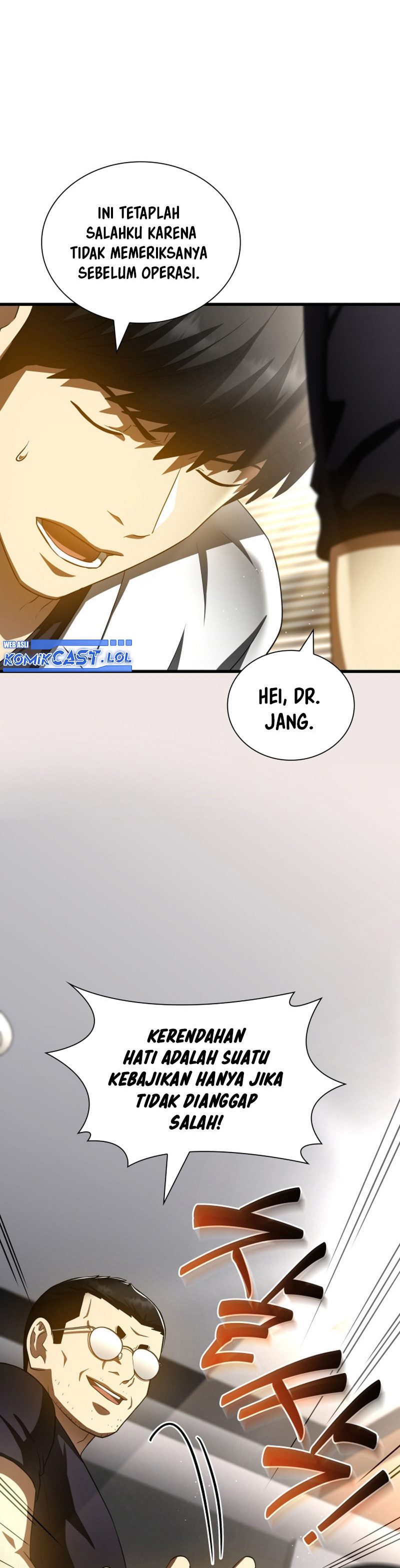 Perfect Surgeon Chapter 96 Gambar 11