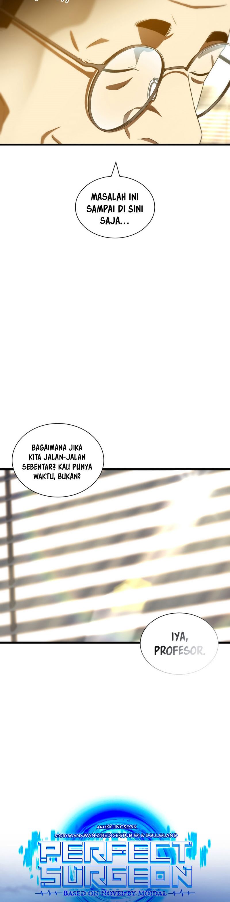 Perfect Surgeon Chapter 96 Gambar 14