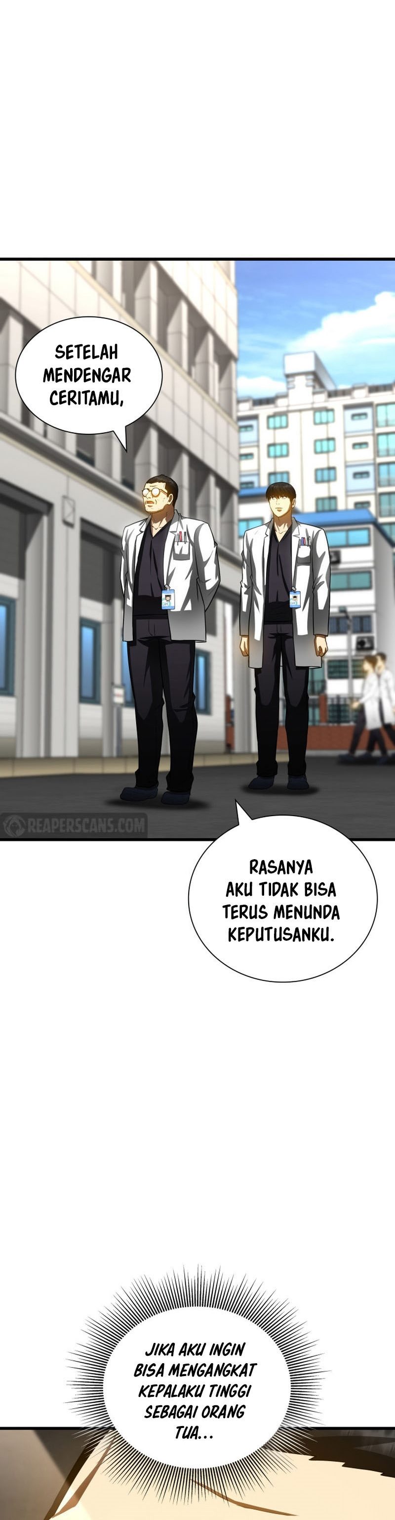 Perfect Surgeon Chapter 96 Gambar 27