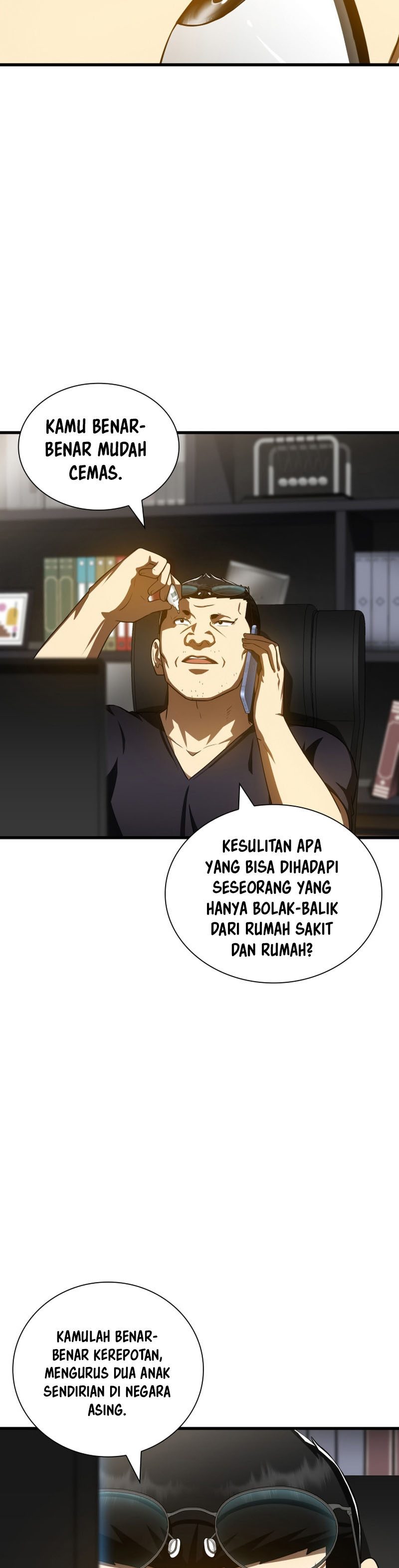 Perfect Surgeon Chapter 96 Gambar 3